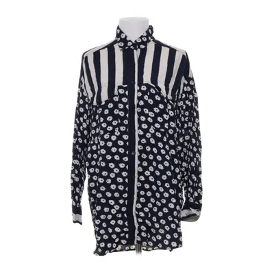 Blouse (Blauw, Wit) van Fanty