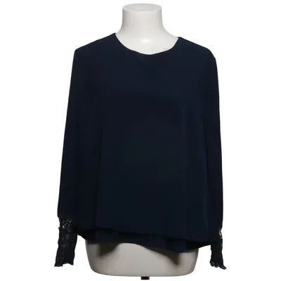 Blouse (Blauw) van Zara Trafaluc