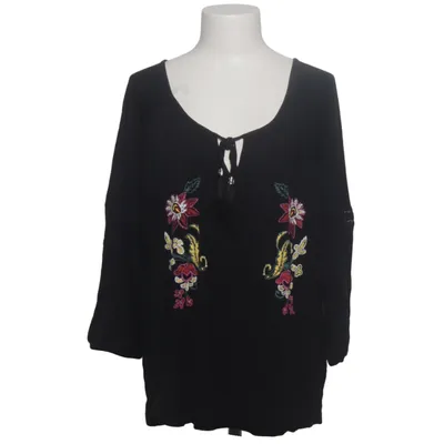 Blouse (Black, Multicolored) from Buffalo London