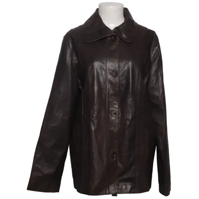 Leather jacket (Gaby Lda) from Chevirex Leather, Polyester