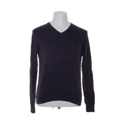 Sweater (Purple) from Strokesman's Cashmere, Cotton