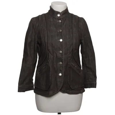 Denim jacket (Brown) from Stella McCartney for H&M Cotton, Elastane
