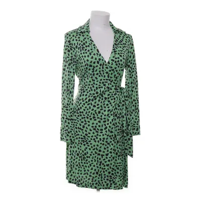 Omlottklänning (Grön, Svart) från Diane von Furstenberg Silke