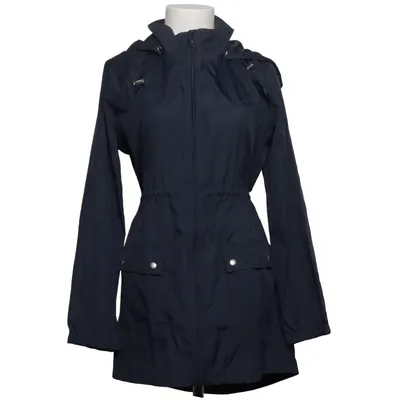 Raincoat (Blue) from Colloseum Polyester