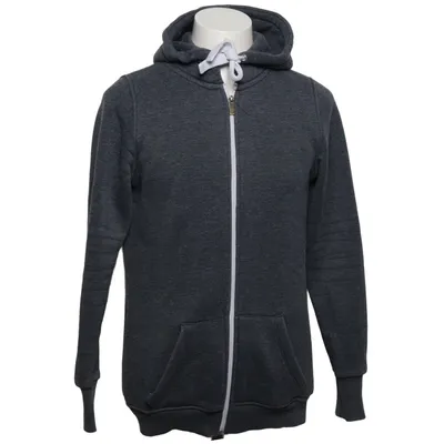 Capuchon sweater (Grijs) van Merish Katoen