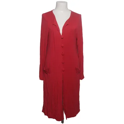 Morgenkåbe (Rød) fra Pepita Elastan, Viscose