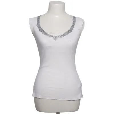 Top (White) from Freesoul Cotton