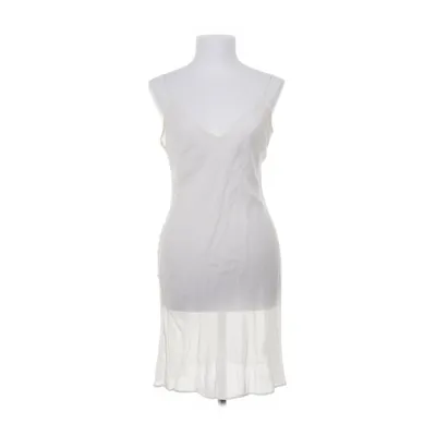 Slip (White) from Massimo Dutti Cotton, Silk