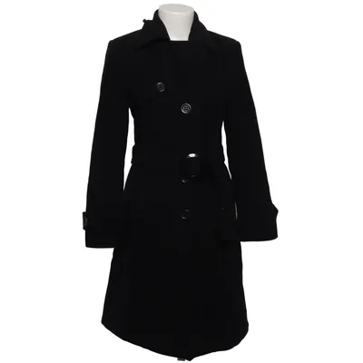 Coat (Black) from Lynne Polyamide