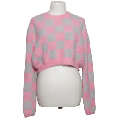 Sweater (Pink, Gray) from Adika