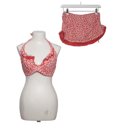 Swim set (Red, White) from Freya
