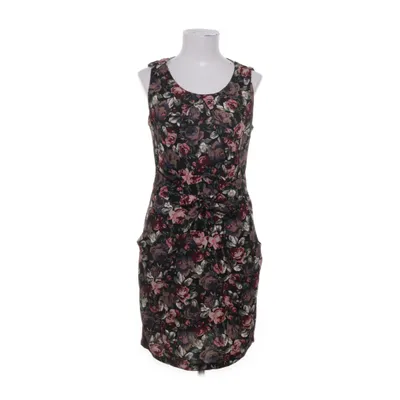 Robe portefeuille (Noir, Multicolore) de Iska Polyester