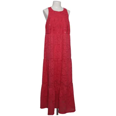 Maxi dress (Pink) from Desigual Cotton, Polyester, Polyurethane
