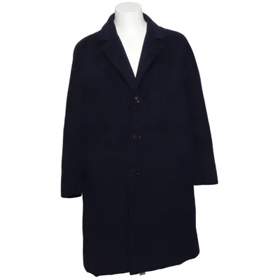 Coat (Blue) from Storm Wool