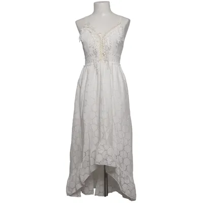 Strandjurk (Wit) van Vince Otto Katoen, Polyester