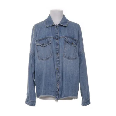 Jeansjacka (Blå) från Vero Moda Denim Bomull