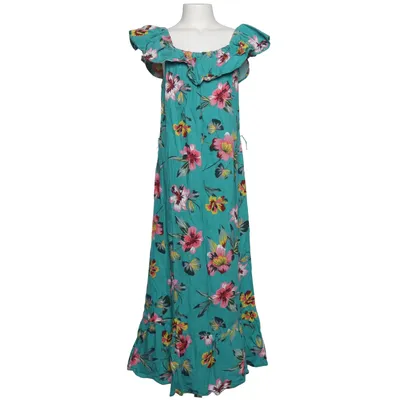 Klänning (Blå, Rosa, Gul, Flerfärgad) från Papaya Linne, Viskos