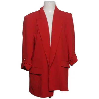 Blazer (Rouge) de Zara Polyester