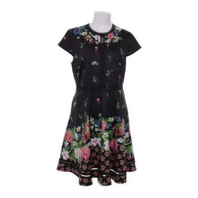 Klänning (Svart, Flerfärgad) från Ted Baker Elastan, Polyester