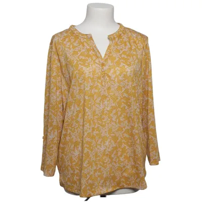 Blouse (Yellow, White, Black) from Gémo Polyester