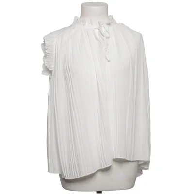 Blouse (Blanc) de Zeta Otto