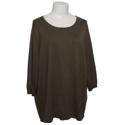 Tröja (Beige) från Friendtex Elastan, Viskos