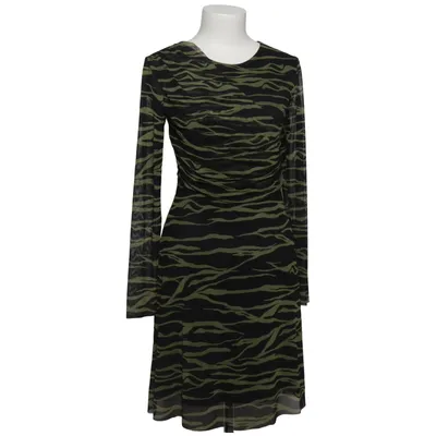 Dress (Black, Green) from JDY Elastane, Polyester