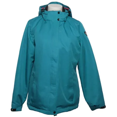 Outdoorjakke (Blå) fra Killtec Polyester
