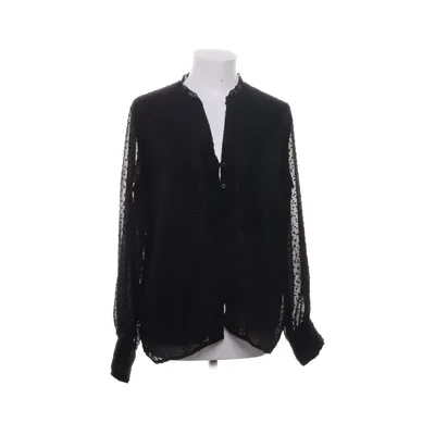 Blouse (Noir) de Jean Pascale Polyester