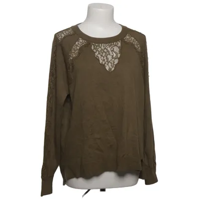 Sweater (Green) from Twinset Elastane, Polyamide, Viscose, Wool