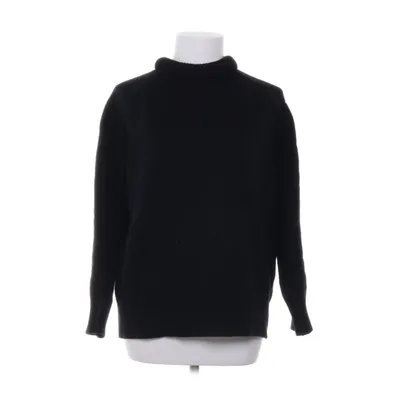 Turtleneck (Sort) fra Loulou Studio Kashmir, Uld
