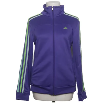 Trainingsjack (Lila, Groen, Blauw) van Adidas