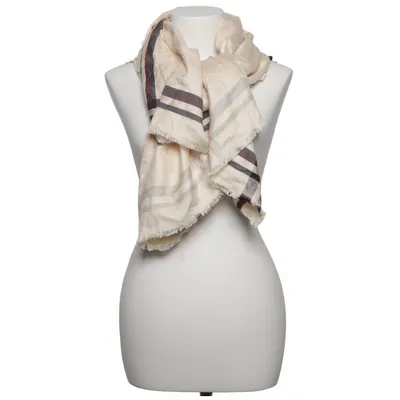 Sjal (Beige, Svart, Röd) från Tommy Hilfiger