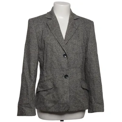 Blazer (Gray) from Franco Callegari Acetate, Elastane