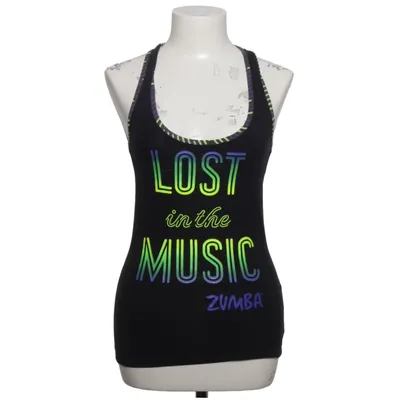 Linne (Svart, Röd, Rosa) från Zumba Wear Bomull, Elastan