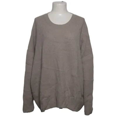 Strickpullover (Beige) von (The Mercer) N.Y. Kaschmir