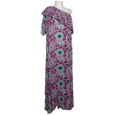 Wrap dress (Purple, Turquoise, Multicolored) from Harper & Yve