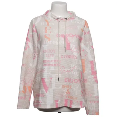 Huvtröja (Beige, Rosa, Vit) från Liberty Woman Elastan, Polyester