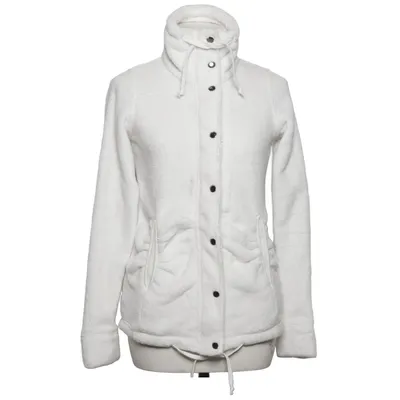 Fleece jas (Wit) van White Season Skiwear Polyester