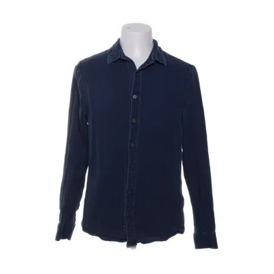 Shirt (Blue) from Sky Rebel Cotton