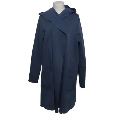 Cardigan (Bleu) de Janina Curved Polyester