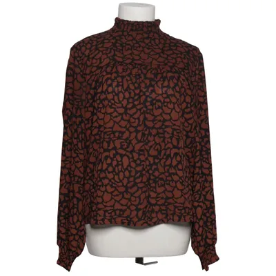 Blus (Brun, Svart, Flerfärgad) från Jacqueline de Yong Polyester