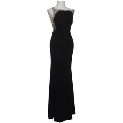 Evening gown (Black) from Eva & Lola Polyester