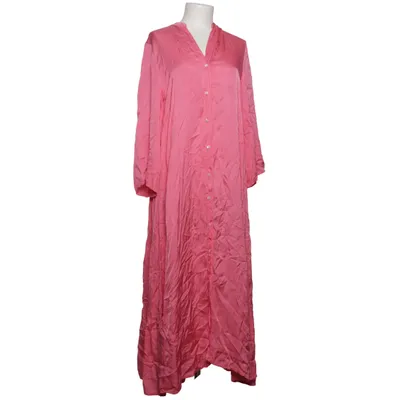 Shirt dress (Pink) Viscose