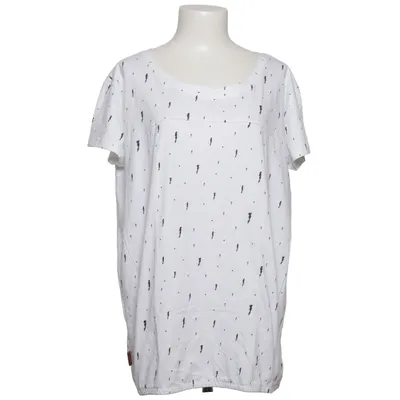 T-shirt (Clarice Shirt) från Alife and Kickin Bomull, Polyester