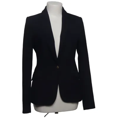 Blazer (Blue) from Zara Woman
