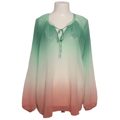 Blouse (Green, Pink, Multicolored) from Riani