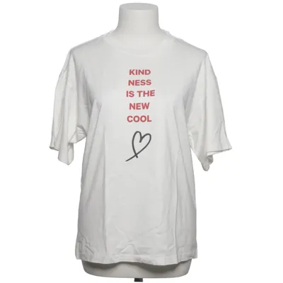 T-shirt (Vit) från (The Mercer) N.Y. Bomull, Modal