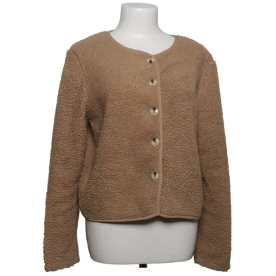 Cardigan (Beige) from Atelier Evène Polyester
