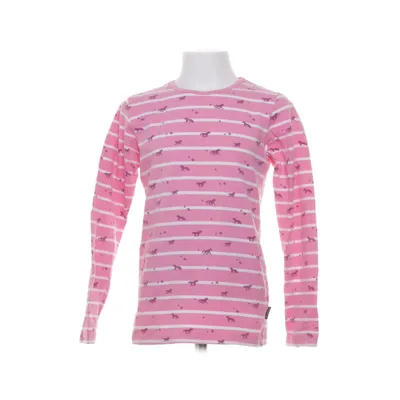Lange mouwen shirt (Roze, Wit, Lila) van Jako-O Katoen, Elastaan